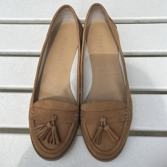 Talbots Butternut Loafers - Picture 2 of 7